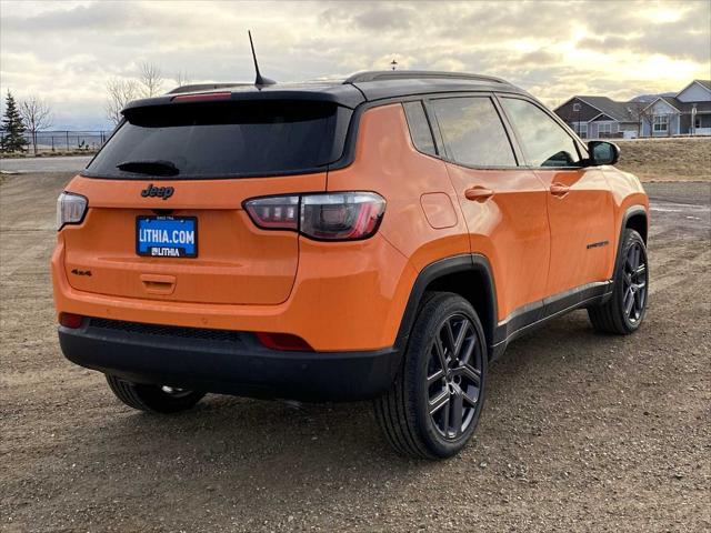 2026 Jeep Compass Limited Altitude
