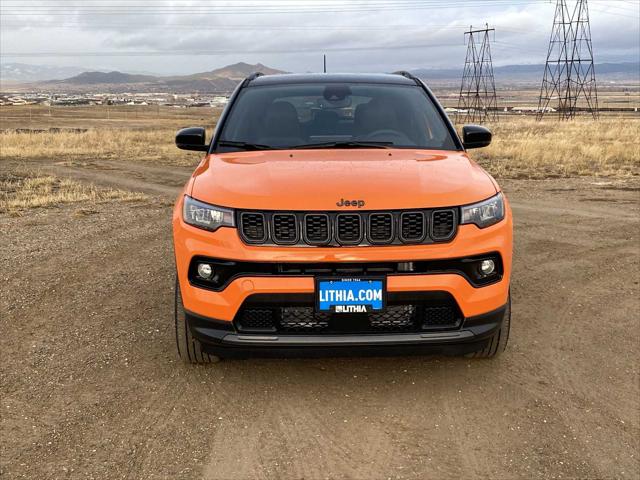 2026 Jeep Compass Limited Altitude