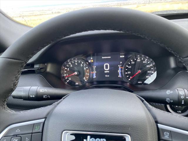 2026 Jeep Compass Limited Altitude
