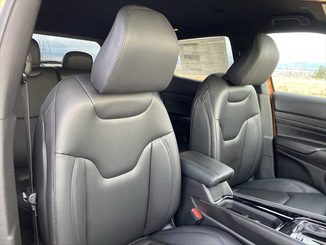 2026 Jeep Compass Limited Altitude