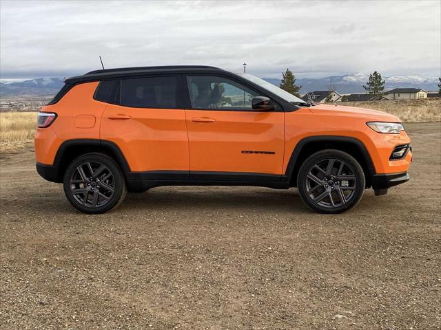 2026 Jeep Compass Limited Altitude