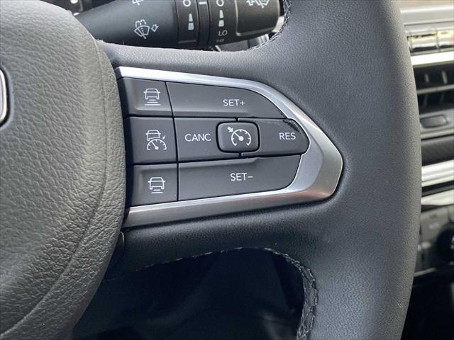 2026 Jeep Compass Limited Altitude