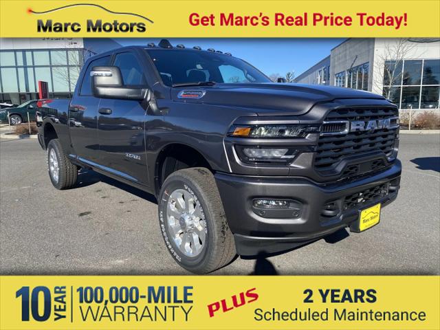 2026 Ram 2500 Big Horn Crew Cab 4x4 6'4" Box for sale in Sanford, ME