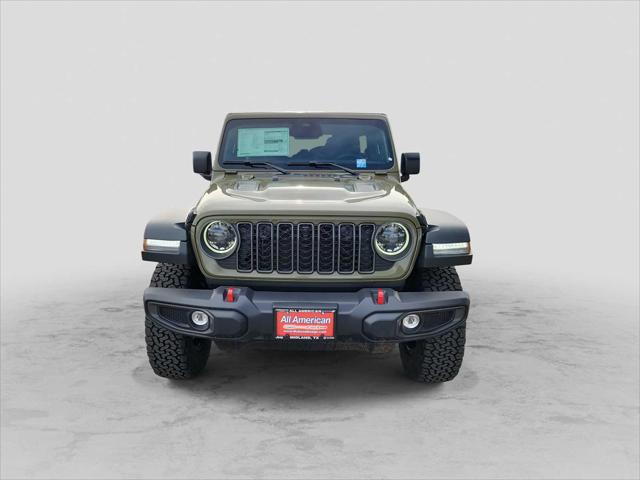 2026 Jeep Wrangler 4-Door Rubicon 4x4