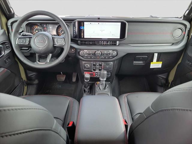 2026 Jeep Wrangler 4-Door Rubicon 4x4