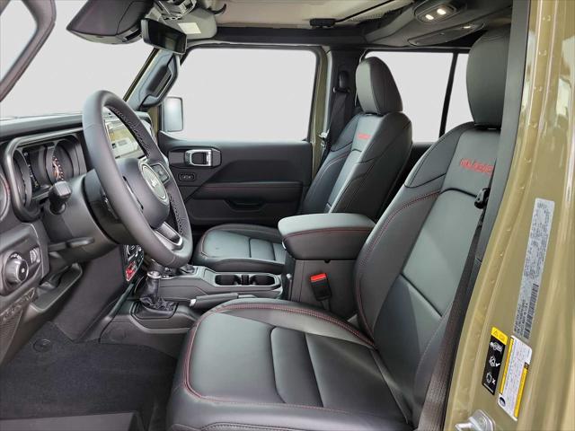 2026 Jeep Wrangler 4-Door Rubicon 4x4
