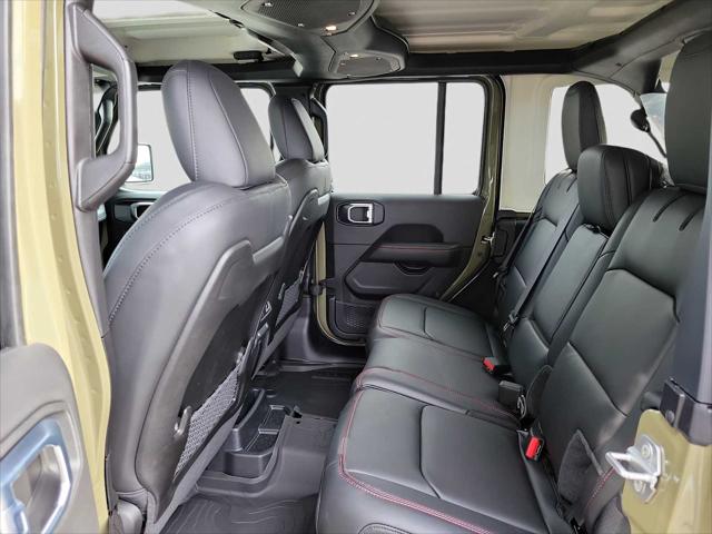 2026 Jeep Wrangler 4-Door Rubicon 4x4