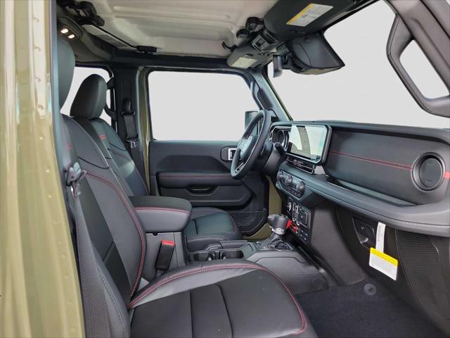 2026 Jeep Wrangler 4-Door Rubicon 4x4