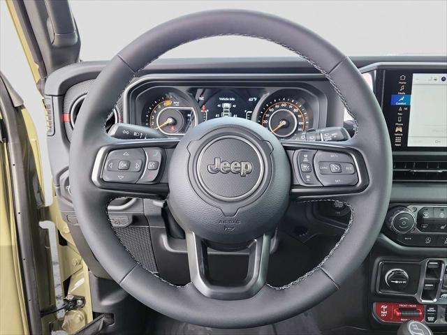 2026 Jeep Wrangler 4-Door Rubicon 4x4
