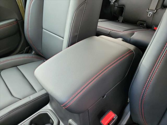 2026 Jeep Wrangler 4-Door Rubicon 4x4