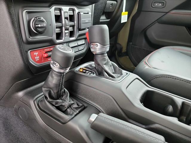2026 Jeep Wrangler 4-Door Rubicon 4x4