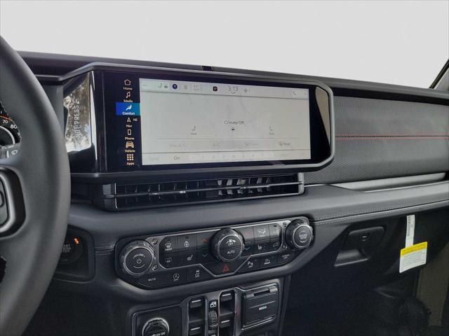 2026 Jeep Wrangler 4-Door Rubicon 4x4