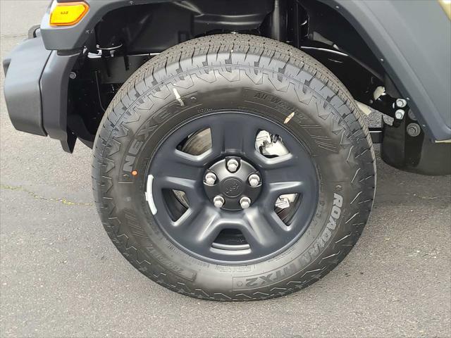 2026 Jeep Wrangler 2-Door Sport 4x4