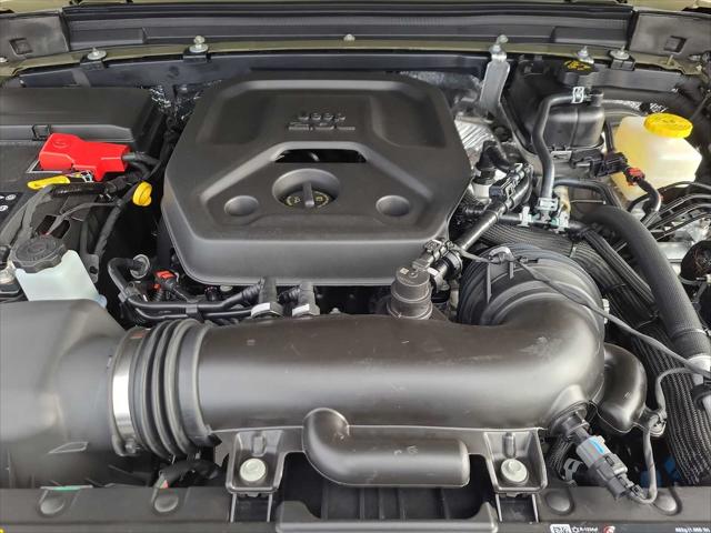 2026 Jeep Wrangler 2-Door Sport 4x4
