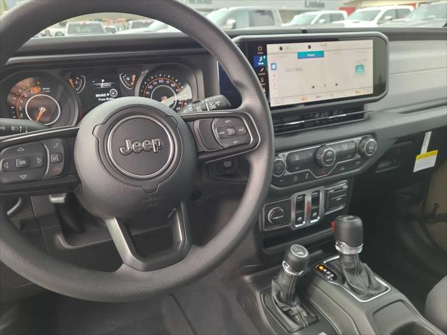 2026 Jeep Wrangler 2-Door Sport 4x4