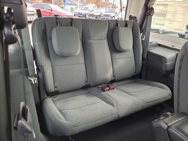 2026 Jeep Wrangler 2-Door Sport 4x4