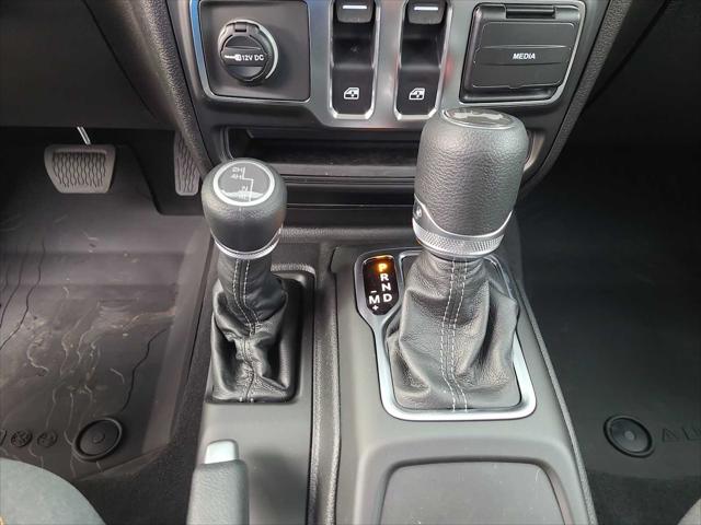 2026 Jeep Wrangler 2-Door Sport 4x4