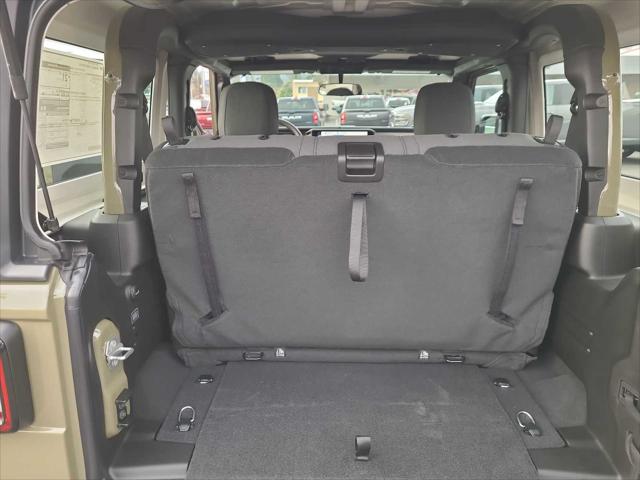 2026 Jeep Wrangler 2-Door Sport 4x4