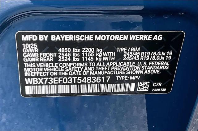 2026 BMW X1 xDrive28i