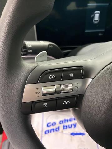 2026 Hyundai Tucson Hybrid Blue SE