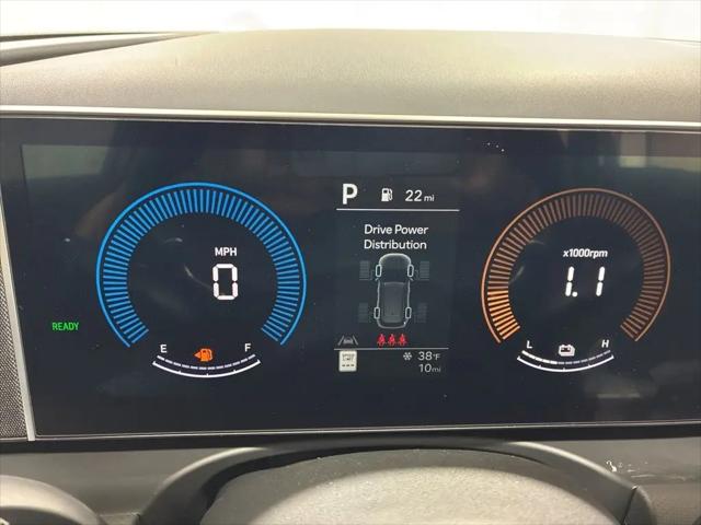 2026 Hyundai Tucson Hybrid Blue SE