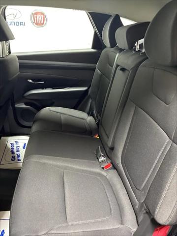 2026 Hyundai Tucson Hybrid Blue SE