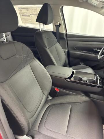 2026 Hyundai Tucson Hybrid Blue SE