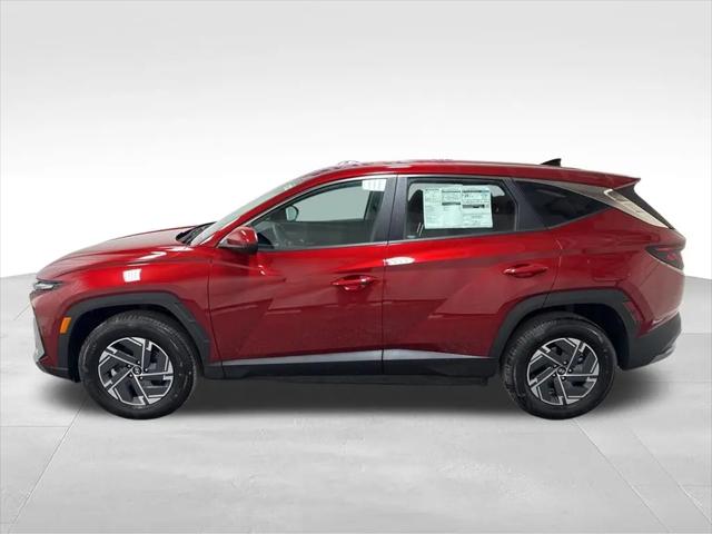 2026 Hyundai Tucson Hybrid Blue SE
