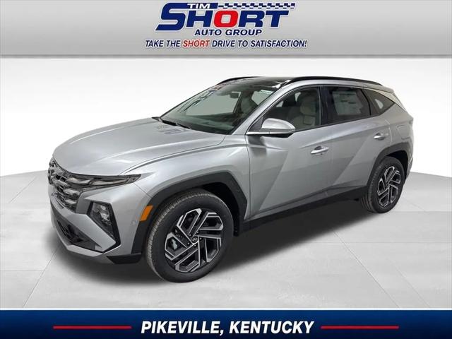 2026 Hyundai Tucson Hybrid Limited for sale in Pikeville, KY