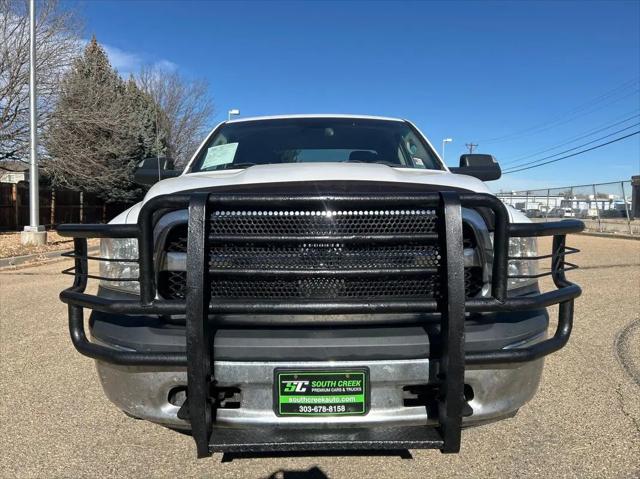 2018 Ram 1500 Tradesman Quad Cab 4x4 6'4" Box