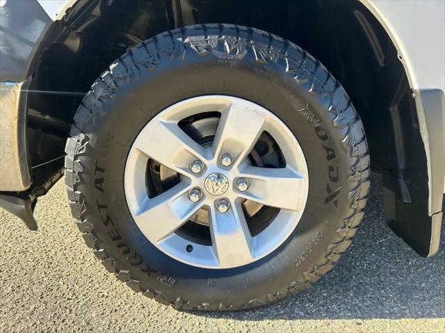 2018 Ram 1500 Tradesman Quad Cab 4x4 6'4" Box