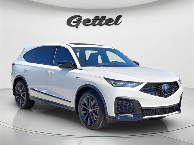 2026 Acura MDX A-SPEC