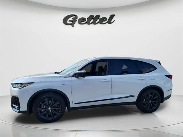 2026 Acura MDX A-SPEC
