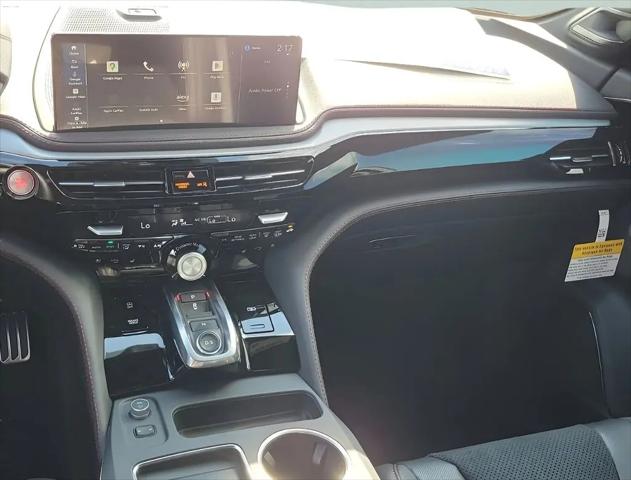 2026 Acura MDX A-SPEC