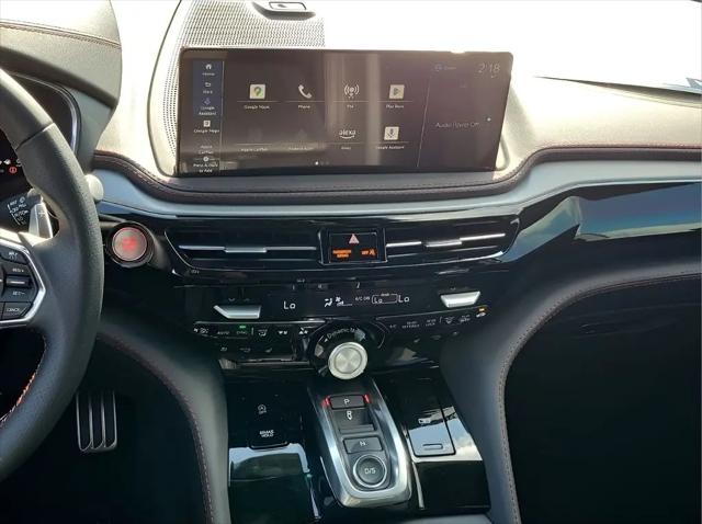 2026 Acura MDX A-SPEC