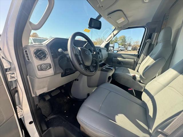 2026 Ford E-450 Cutaway E-Series Cutaway