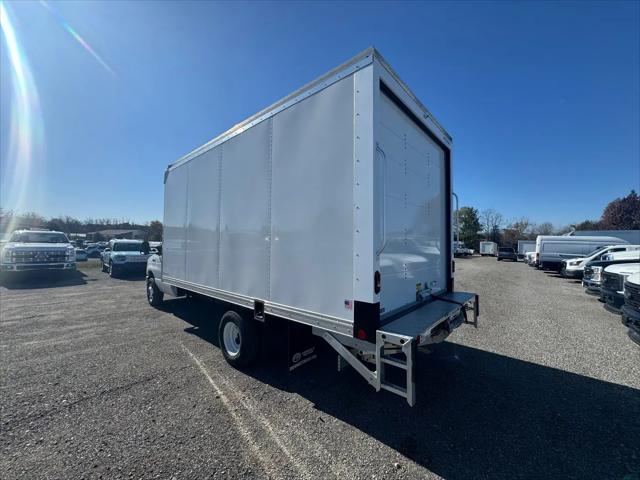 2026 Ford E-450 Cutaway E-Series Cutaway