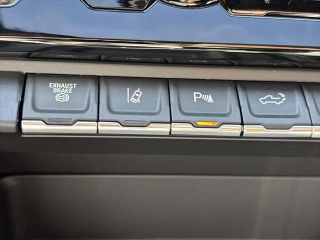 2026 GMC Sierra 2500HD Crew Cab, Standard Bed, Denali, 4WD