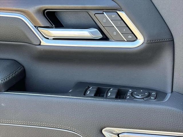 2026 GMC Sierra 2500HD Crew Cab, Standard Bed, Denali, 4WD