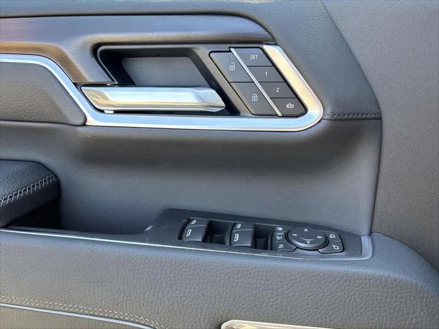 2026 GMC Sierra 2500HD Crew Cab, Standard Bed, Denali, 4WD