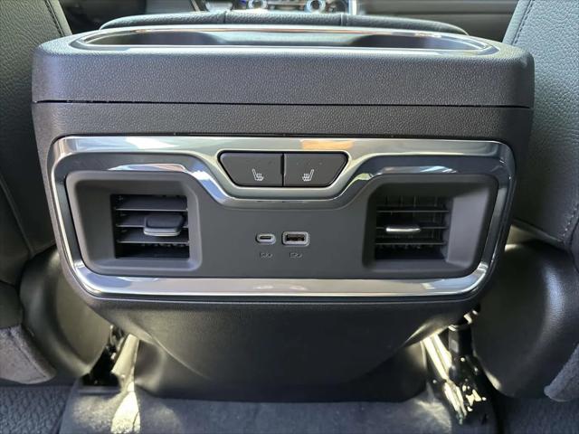 2026 GMC Sierra 2500HD Crew Cab, Standard Bed, Denali, 4WD