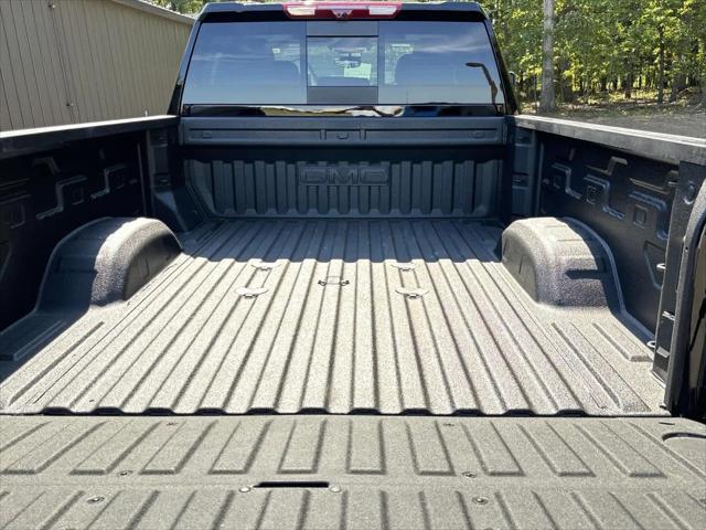 2026 GMC Sierra 2500HD Crew Cab, Standard Bed, Denali, 4WD