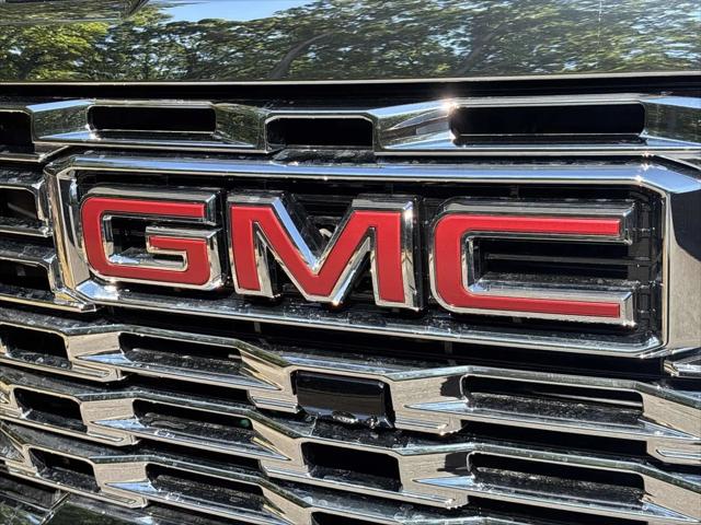 2026 GMC Sierra 2500HD Crew Cab, Standard Bed, Denali, 4WD