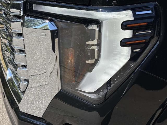 2026 GMC Sierra 2500HD Crew Cab, Standard Bed, Denali, 4WD