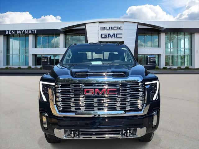 2026 GMC Sierra 2500HD Crew Cab, Standard Bed, Denali, 4WD