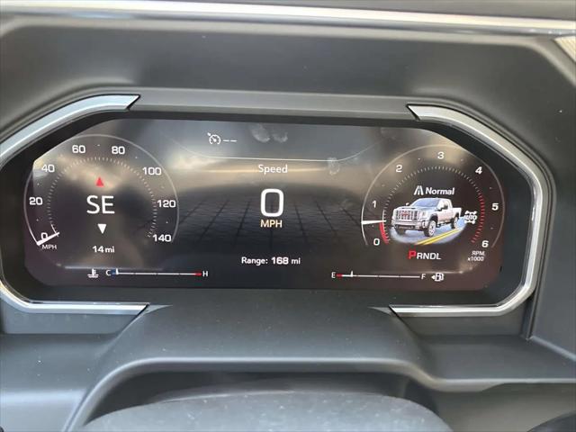 2026 GMC Sierra 2500HD Crew Cab, Standard Bed, Denali, 4WD