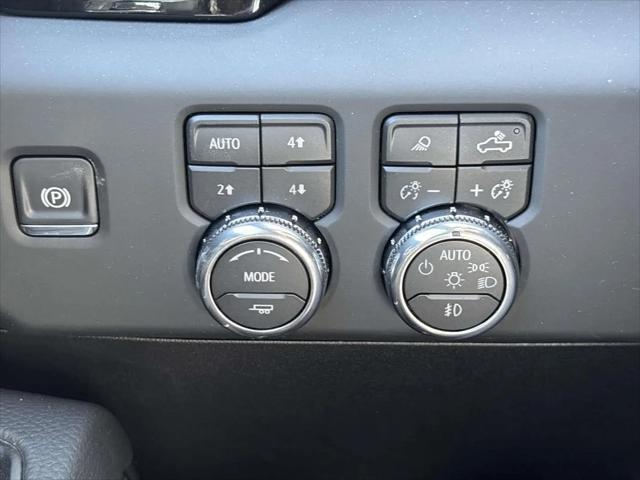 2026 GMC Sierra 2500HD Crew Cab, Standard Bed, Denali, 4WD