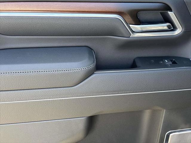 2026 GMC Sierra 2500HD Crew Cab, Standard Bed, Denali, 4WD