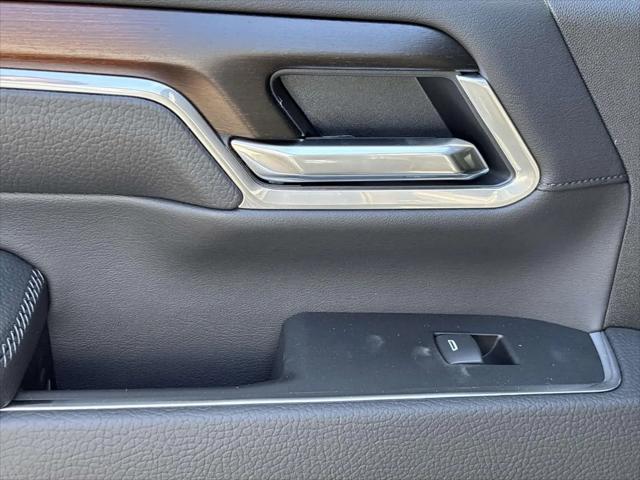 2026 GMC Sierra 2500HD Crew Cab, Standard Bed, Denali, 4WD