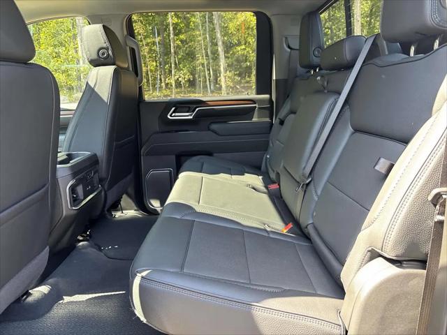 2026 GMC Sierra 2500HD Crew Cab, Standard Bed, Denali, 4WD